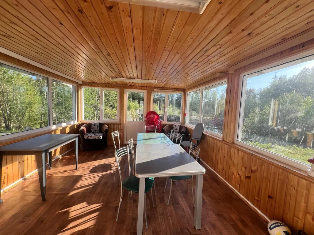 Загородный дом