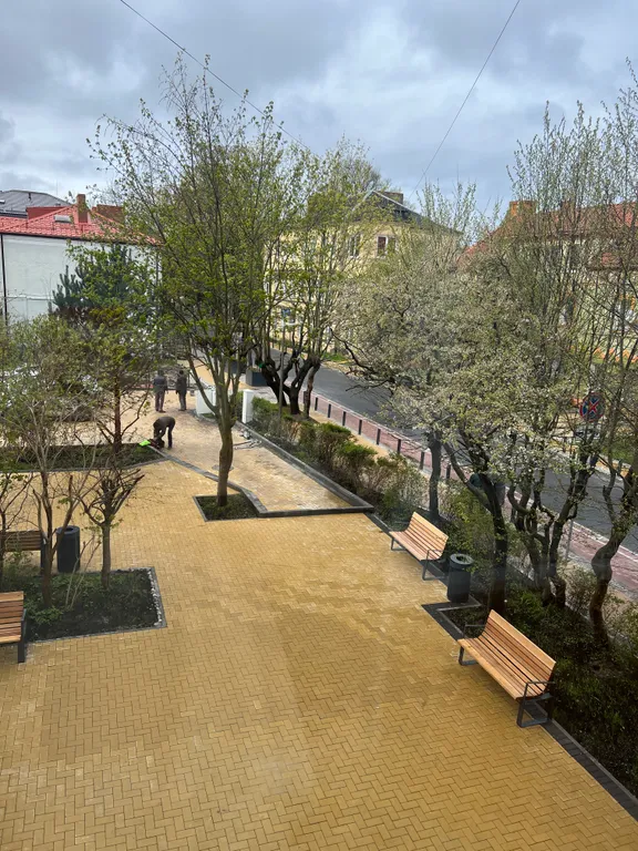 Квартира Уютная квартира в центре города — Зеленоградск