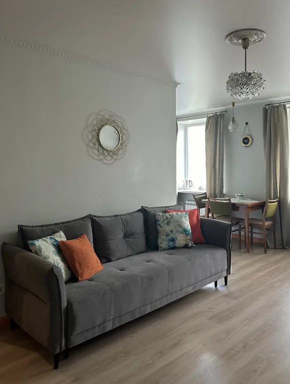 Квартира в стиле Mid Century — аренда посуточно в Гатчина