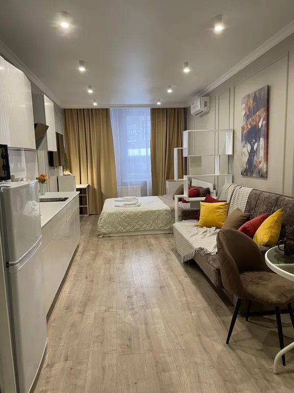 Квартира Апартаменты Zil house в ЖК Highway — Москва