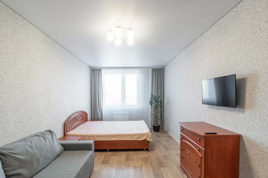 Квартира Уютная квартира в центре левобережья — Омск