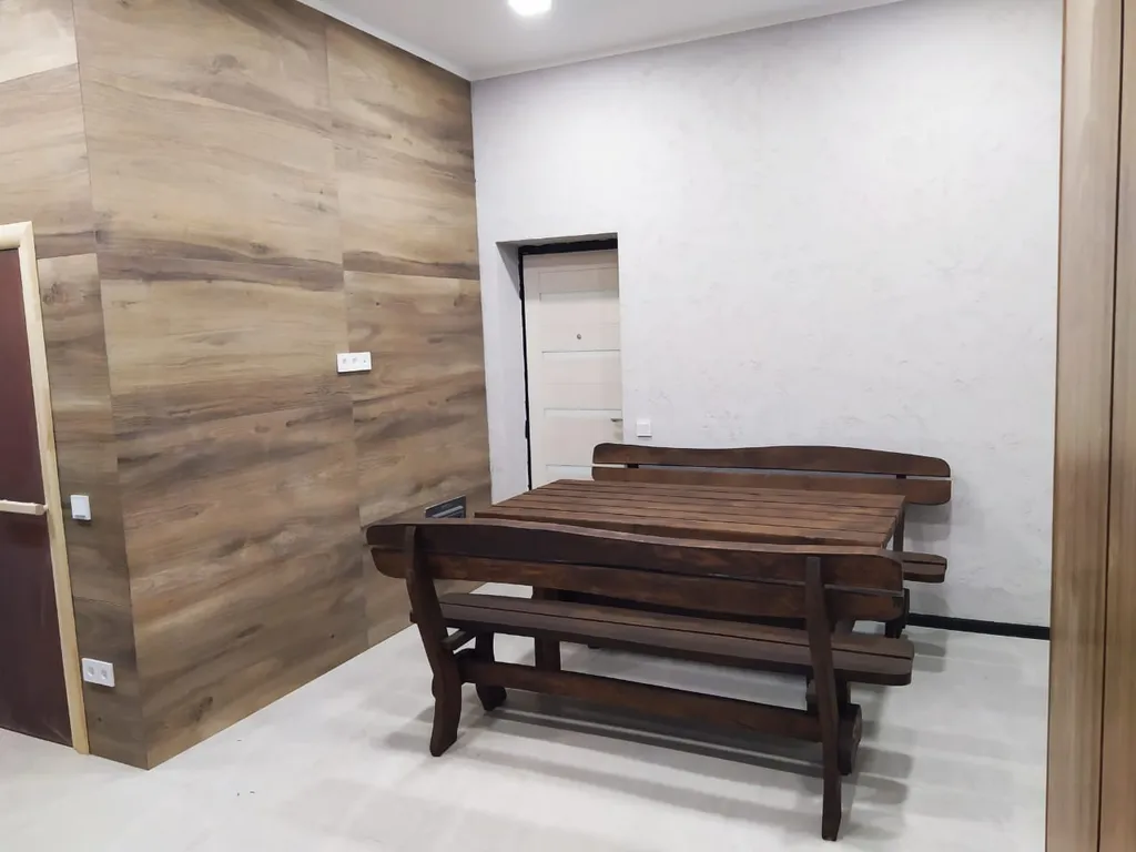 Усадьба Риттербург с баней беседкой и мангальной зоной у моря