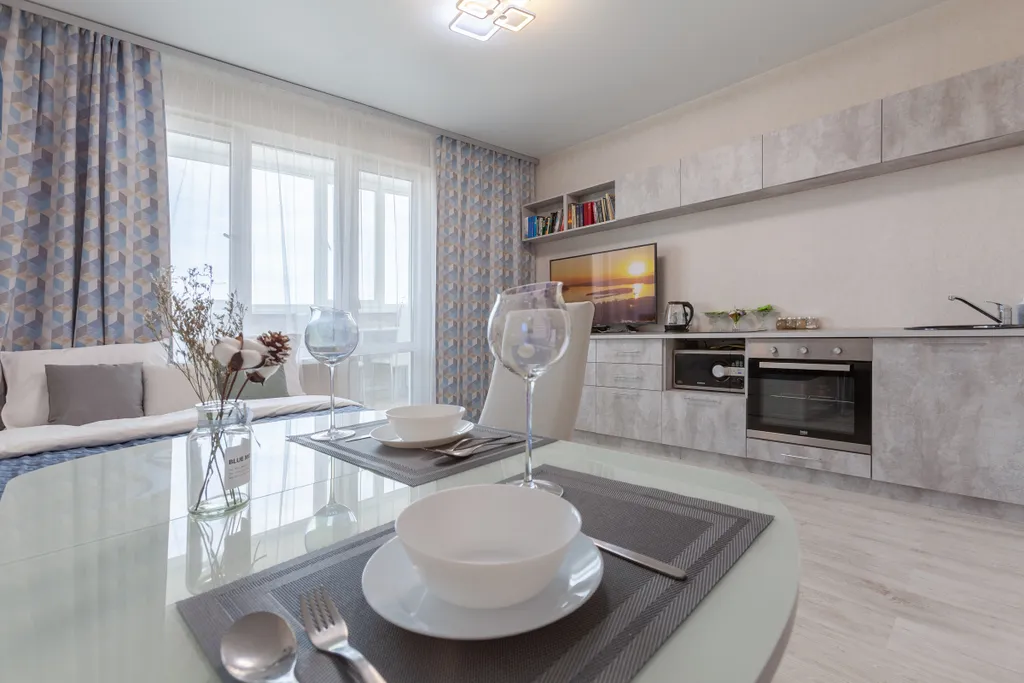 Апартаменты RentPlaza на Губернаторской