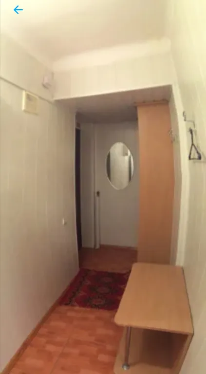 Уютная квартира с видом на море