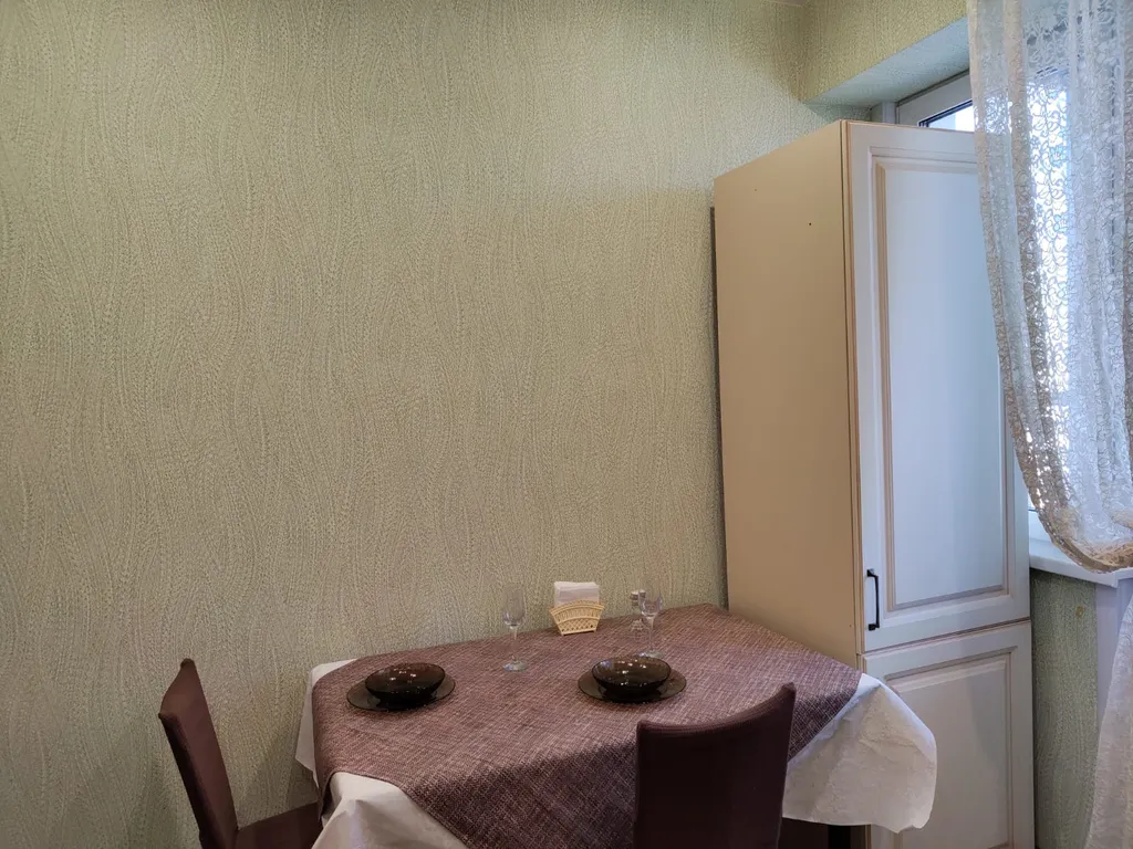 Квартира в престижном районе в самом центре