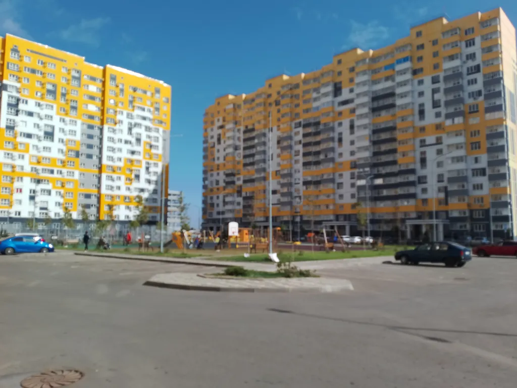 Квартира Уютная квартира студия — Краснодар