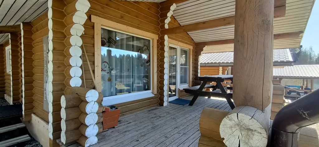 Коттедж Гостевой дом в Рускеала — аренда посуточно в Рускеала