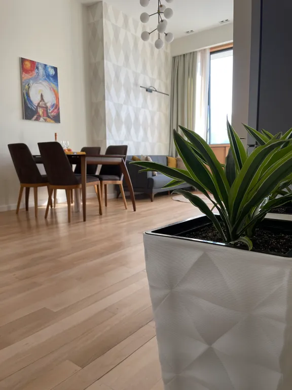 Вид на горы & Espresso