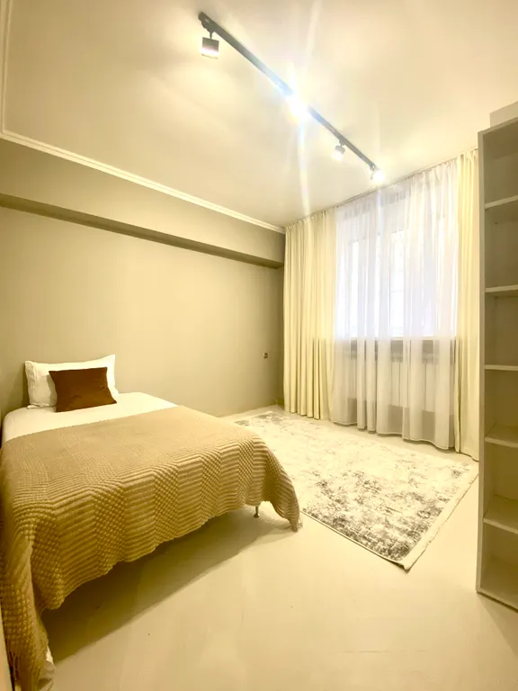 3-комнатная Квартира