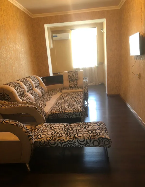 Двухкомнатная квартира в Цитрусовом Совхозе