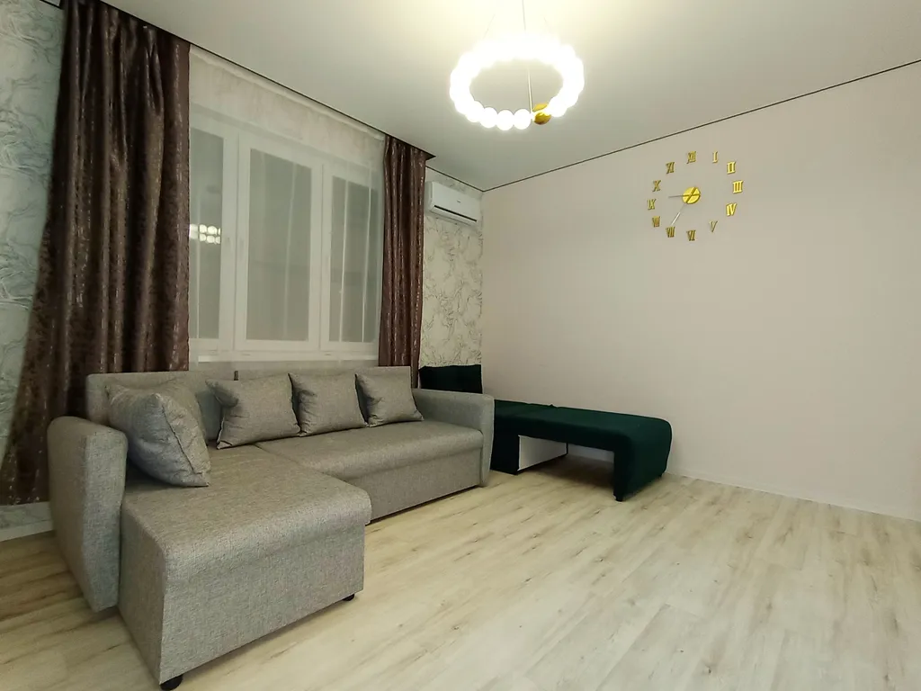 Уютная квартира в Железнодорожном районе