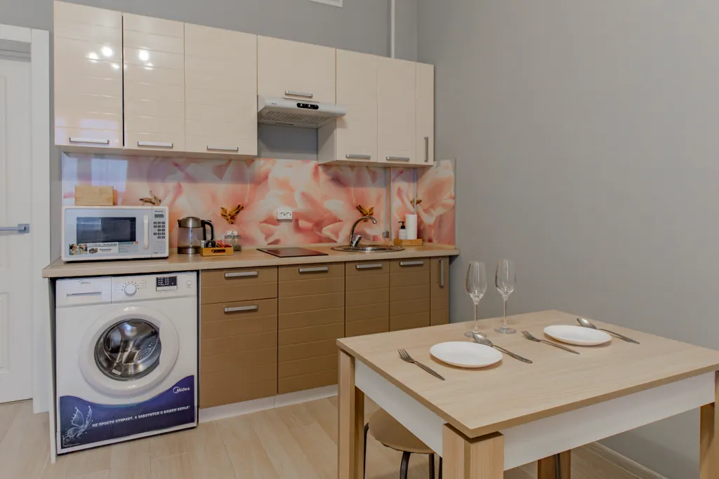 Комфортная студия для отдыха