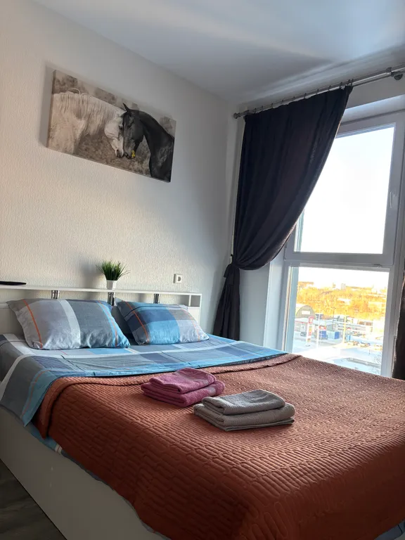 Комфортная квартира с удобным местоположением