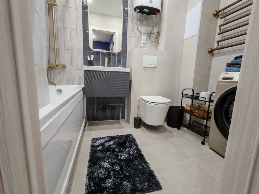 Уютная квартира в ЖК Есенинские поля