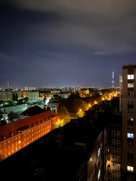 Апартаменты с шикарным видом