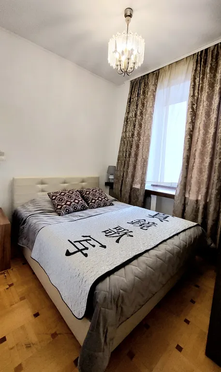 Квартира 4-комнатные апартаменты в самом центре рядом с ун. Гум и м. Купаловская — Минск