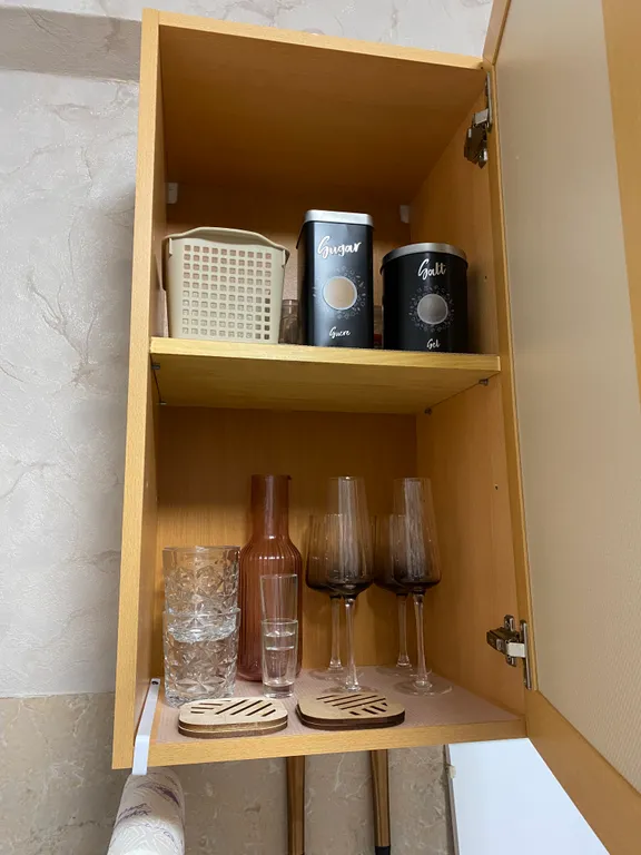 Уютная однокомнатная квартира на Комсомольской площади