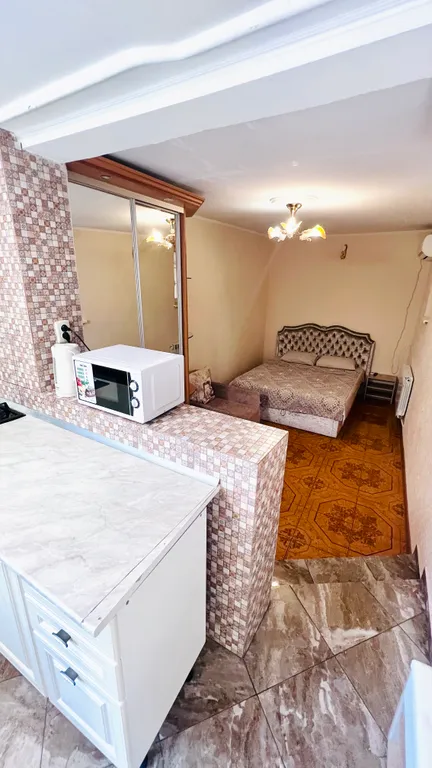 Студия в 100 метрах от Массандровского пляжа