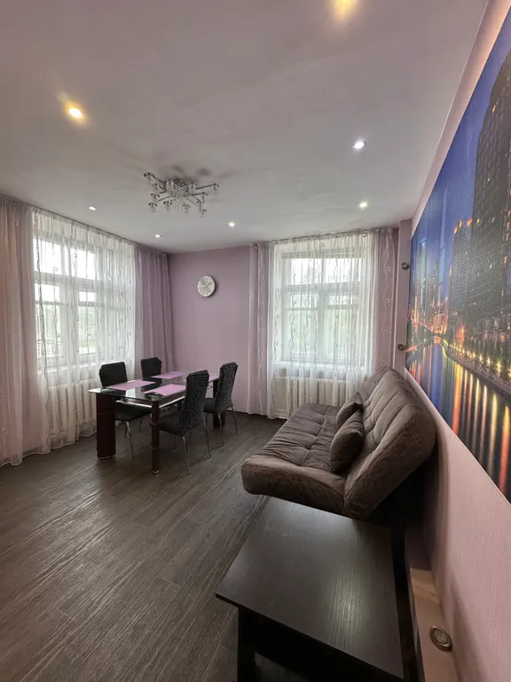 Уютная квартира в центре — аренда посуточно в Воркута