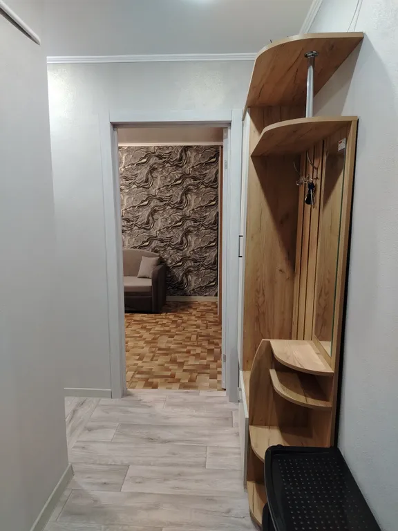 Уютная 1 комнатная квартира