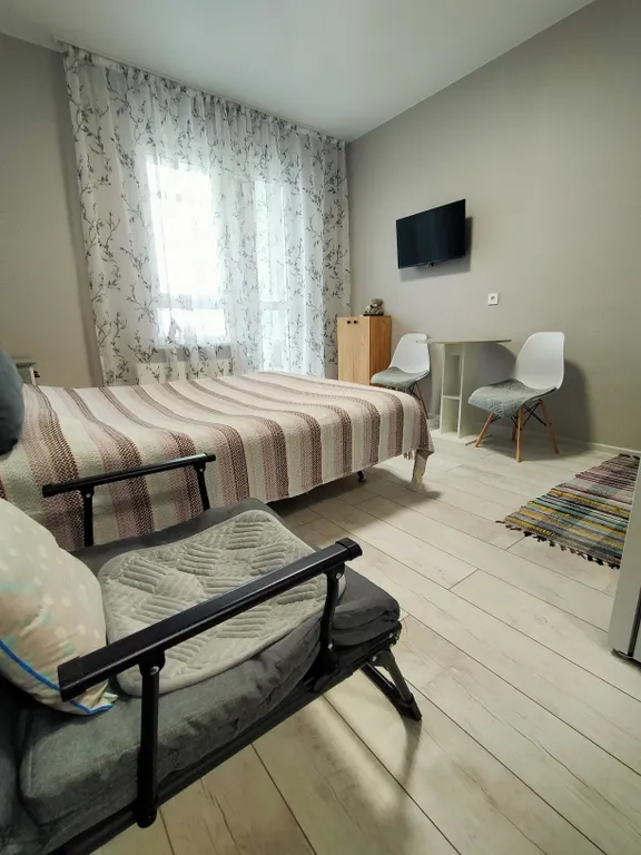 Квартира Прекрасная квартира-студия для комфортного проживания, отдыха — Темрюк