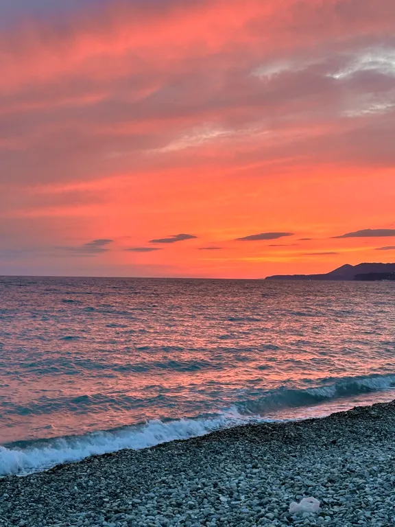 Солнечные апартаменты в 3-минутах от моря