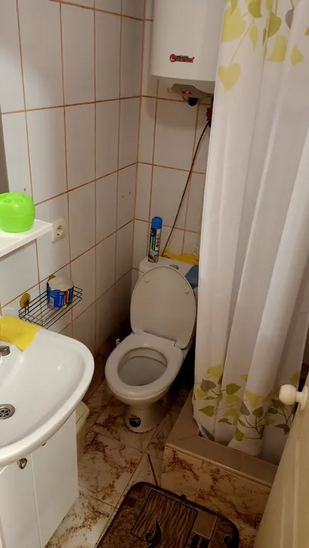 Квартира Квартира Студия в 10 минутах от моря — Геленджик