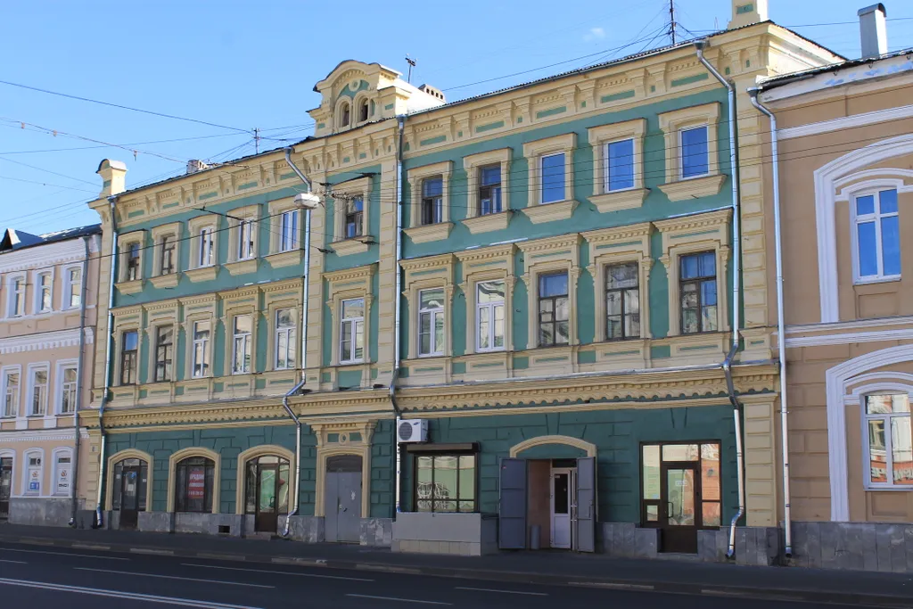 Квартира Апартаменты Обломов — Нижний Новгород
