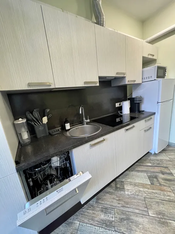 Большая квартира в центре