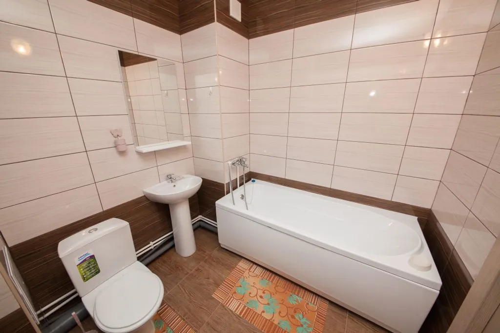 Квартира Квартира Красивая студия — Красноярск