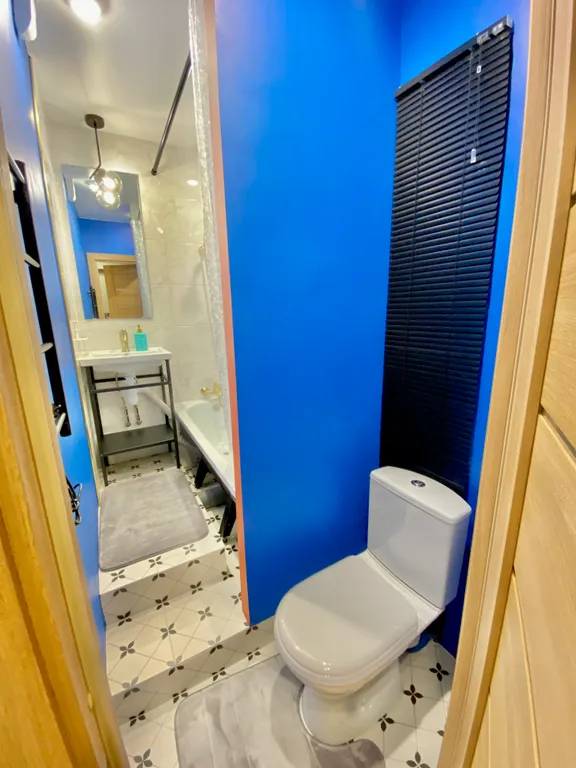 Квартира у Патефонки