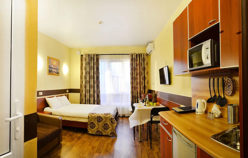 Квартира Комната — аренда посуточно в Сочи