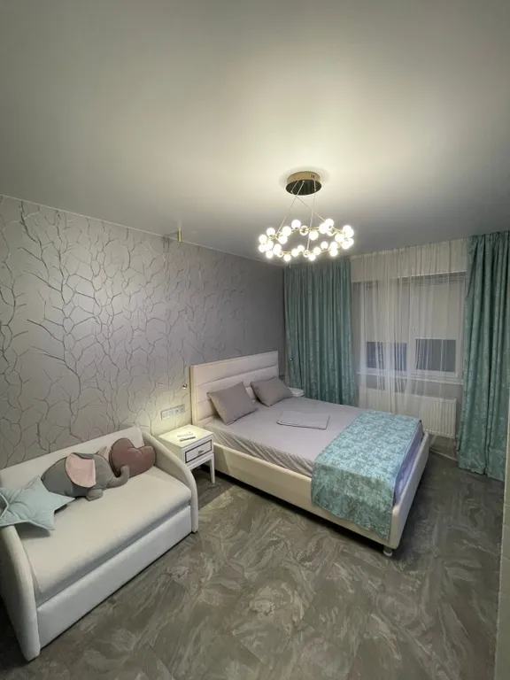 1-комнатная Квартира — аренда посуточно в Евпатория