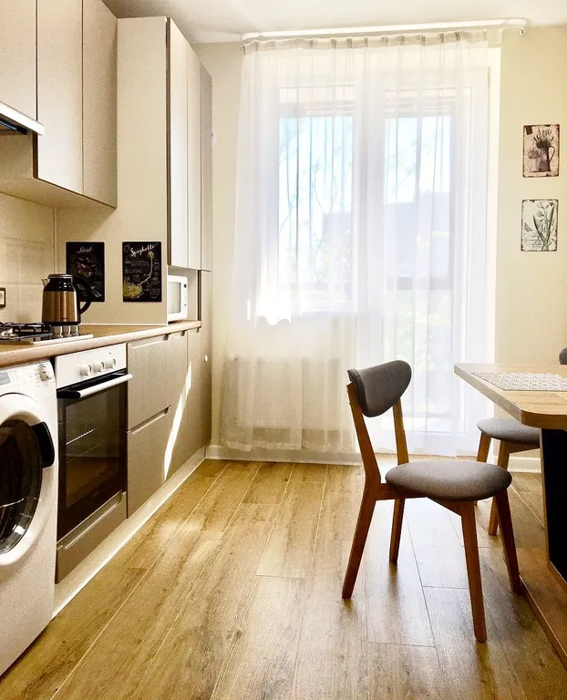 Квартира 1-комнатная Квартира — Калининград