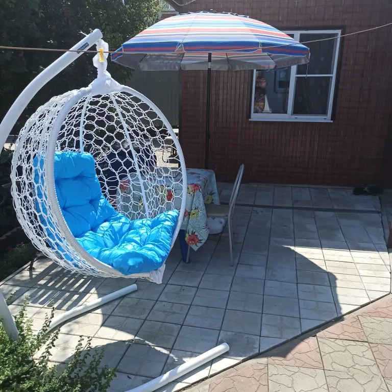 Летний домик