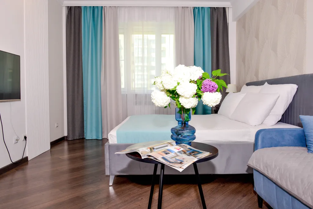 Апартаменты в классическом стиле