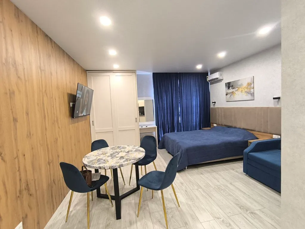 Квартира Квартира Апартамент На берегу — Анапа