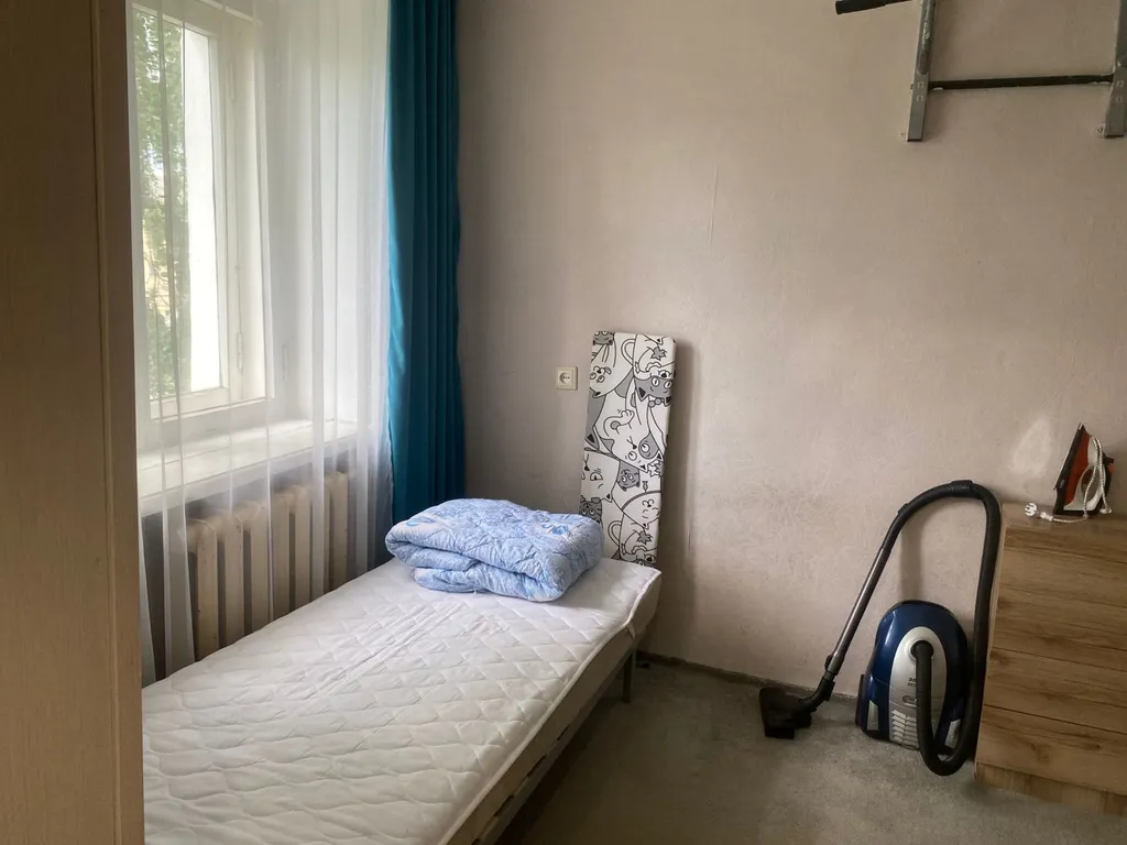 Комфортная двухкомнатная квартира