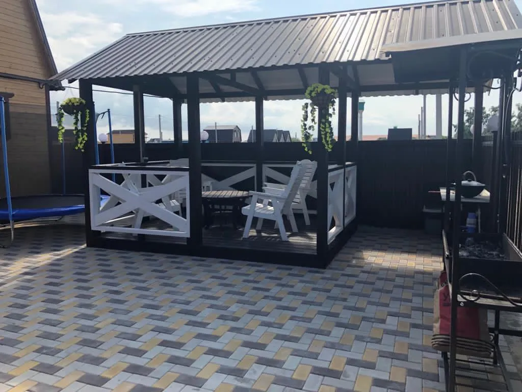 Коттедж на Азовском море