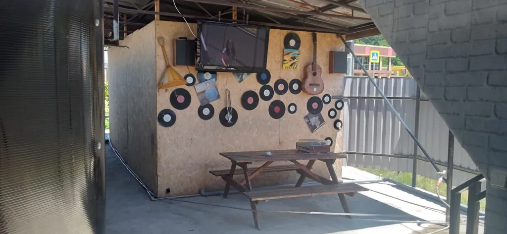 Дом недалеко от моря