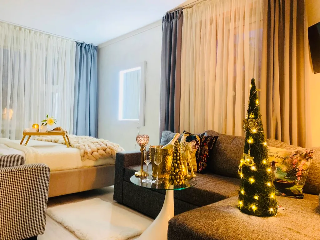 Уютное местечко в двух шагах от Советской