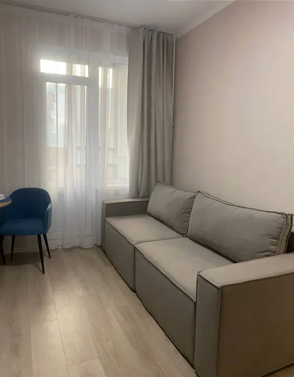 Квартира Квартира Апартамент I and I — Янино-1