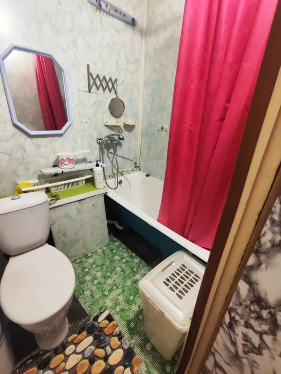 Квартира 1-комнатная Квартира — Алейск