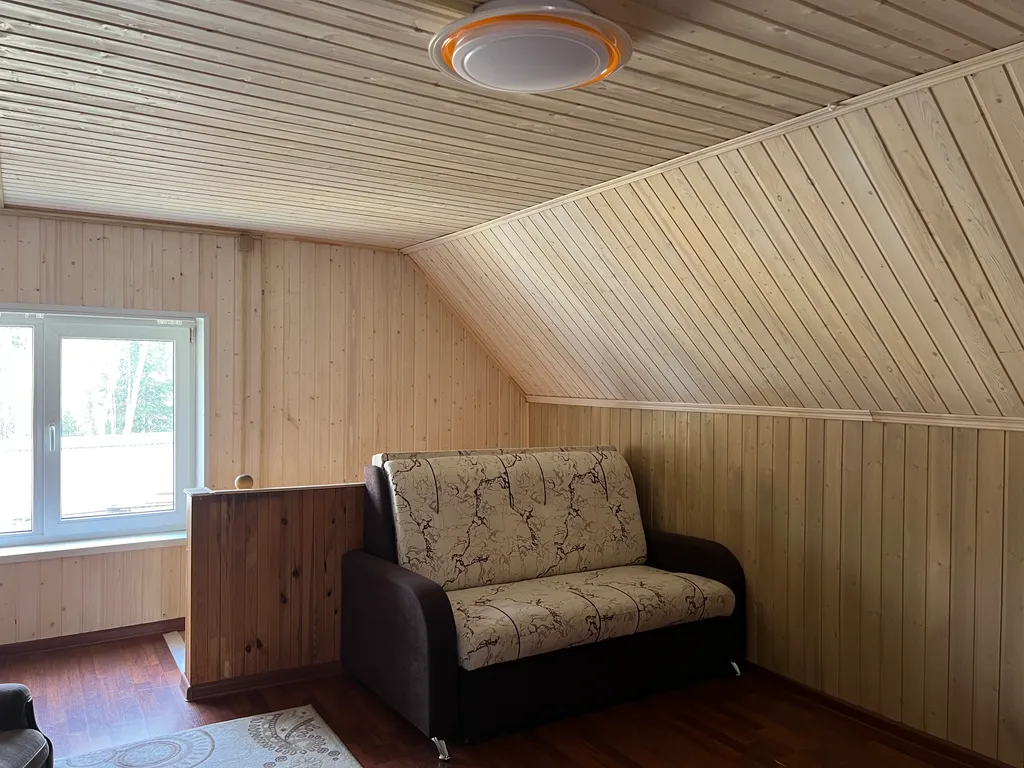 Коттедж Уютный гостевой дом на берегу Финского залива с баней — Приморск