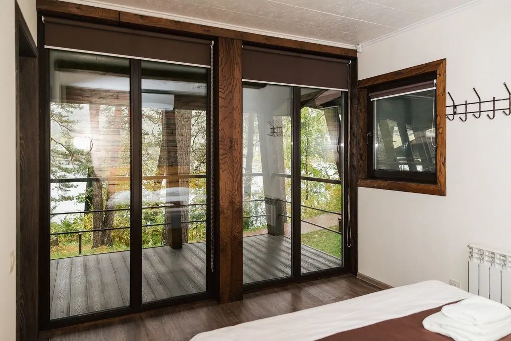 2-комнатный Дом