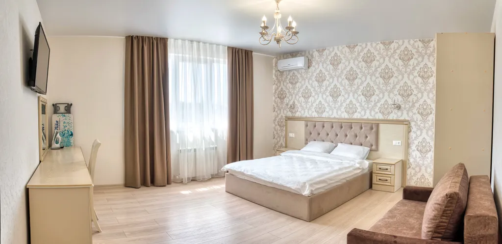 Квартира 1 комнатная квартира в ПГТ Сириус 1/3 — Сириус