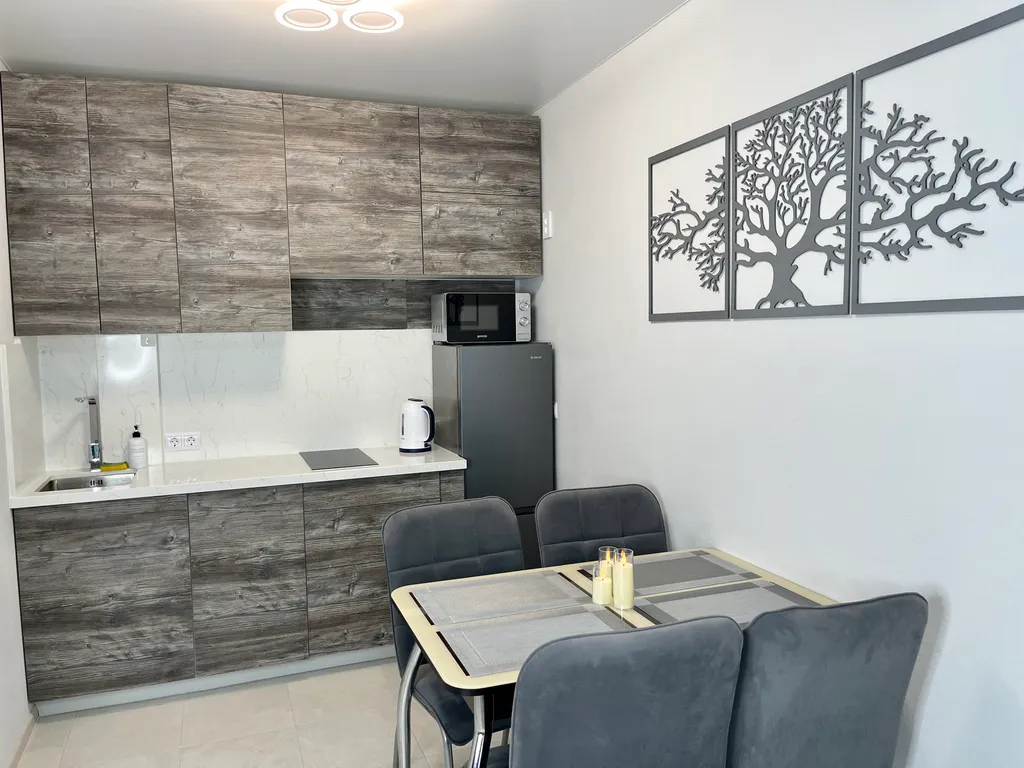 Квартира напротив МРНЦ Онкоцентр