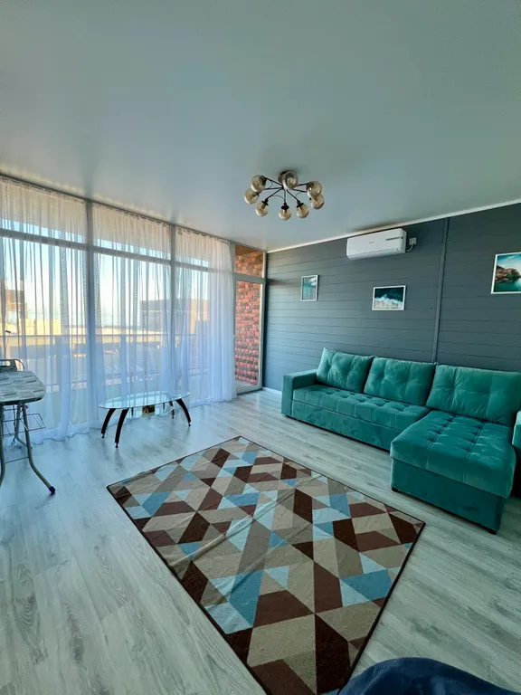 Премиум дом у моря Sunday