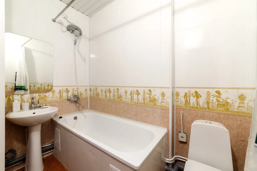 Апартамент с закрытой парковкой