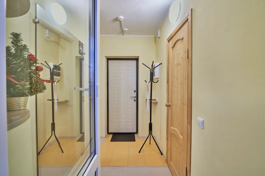 Уютная студия